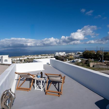 Kalyva Cycladic House - Oia Santorini Villa ภายนอก รูปภาพ