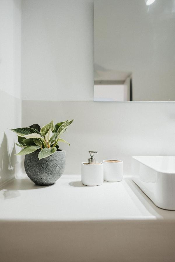 Kalyva Cycladic House - Oia Santorini Villa ภายนอก รูปภาพ
