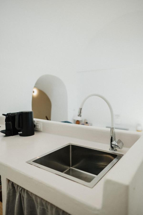 Kalyva Cycladic House - Oia Santorini Villa ภายนอก รูปภาพ