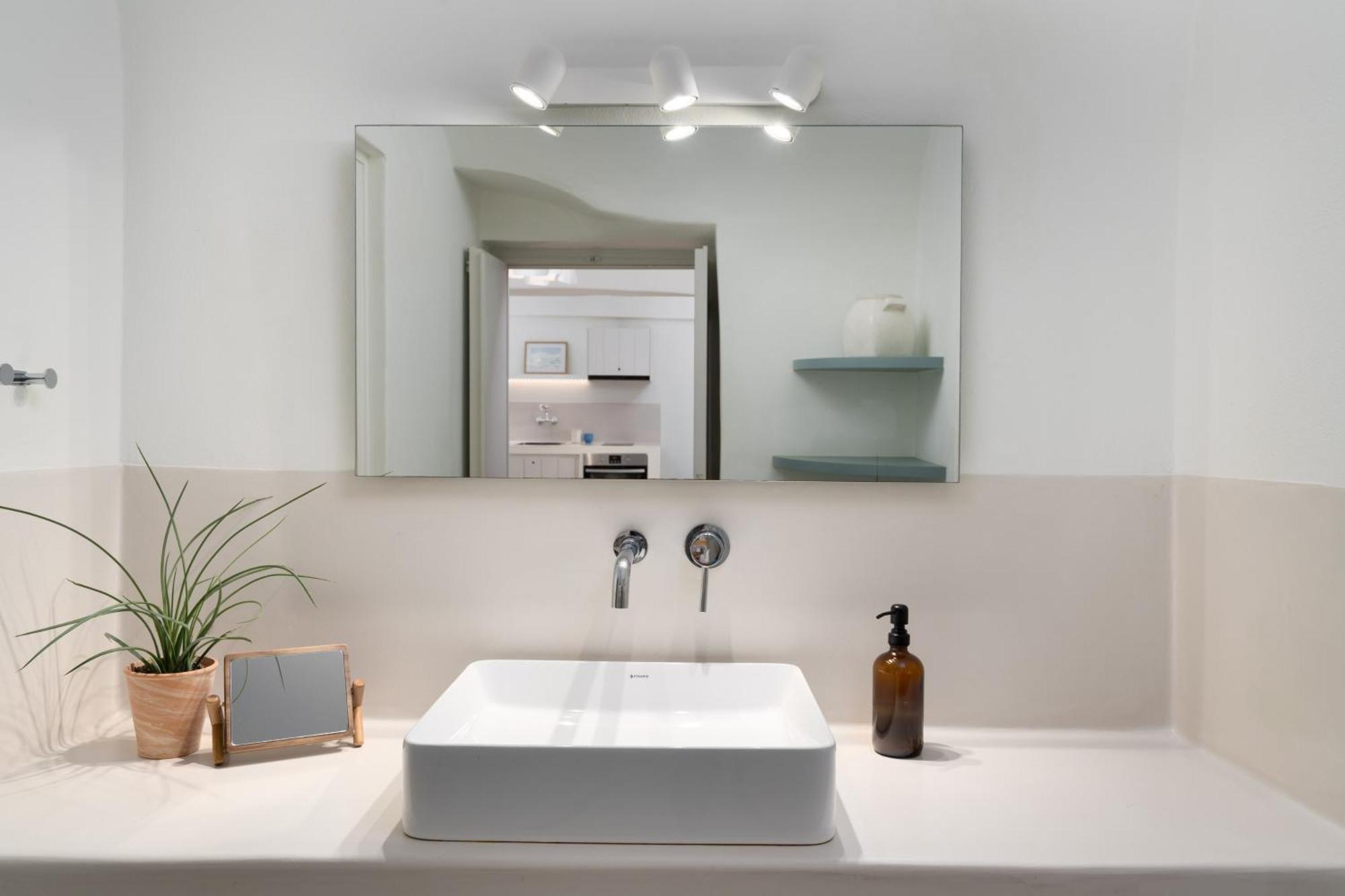 Kalyva Cycladic House - Oia Santorini Villa ภายนอก รูปภาพ