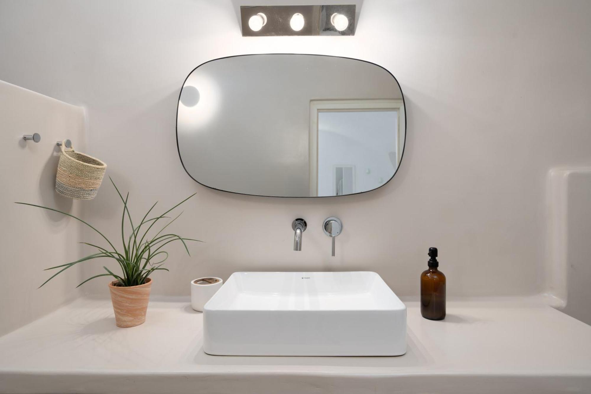 Kalyva Cycladic House - Oia Santorini Villa ภายนอก รูปภาพ